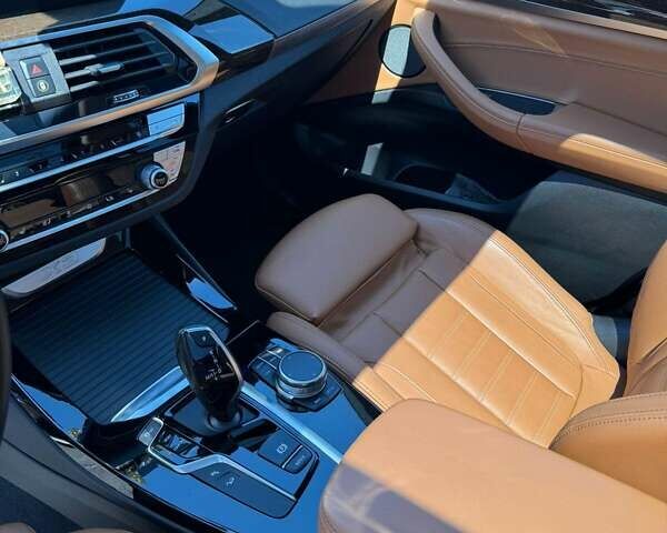 Синій БМВ Х3, об'ємом двигуна 2 л та пробігом 34 тис. км за 37500 $, фото 17 на Automoto.ua