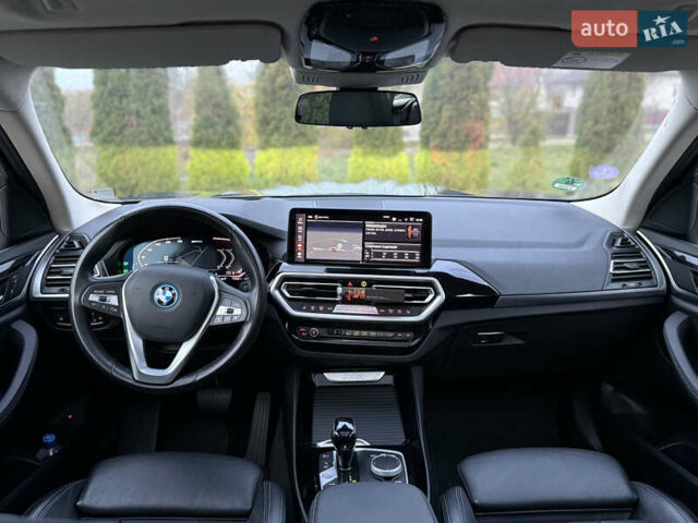 Синий БМВ Х3, объемом двигателя 2 л и пробегом 104 тыс. км за 38500 $, фото 22 на Automoto.ua