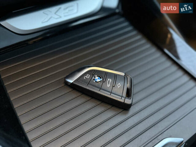 Синій БМВ Х3, об'ємом двигуна 2 л та пробігом 105 тис. км за 37900 $, фото 23 на Automoto.ua