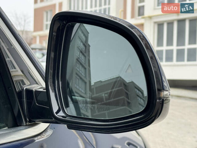 Синій БМВ Х3, об'ємом двигуна 2 л та пробігом 108 тис. км за 28900 $, фото 10 на Automoto.ua