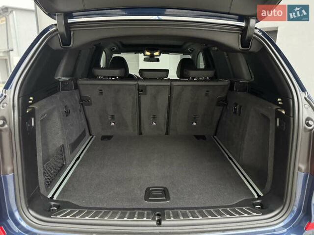 Синій БМВ Х3, об'ємом двигуна 2 л та пробігом 108 тис. км за 28900 $, фото 43 на Automoto.ua