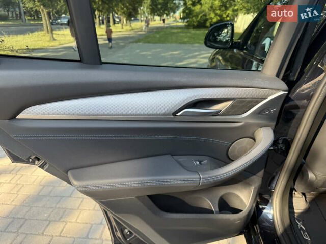Синий БМВ Х3, объемом двигателя 2 л и пробегом 71 тыс. км за 38500 $, фото 15 на Automoto.ua