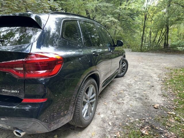 Синій БМВ Х3, об'ємом двигуна 0 л та пробігом 3 тис. км за 45000 $, фото 3 на Automoto.ua