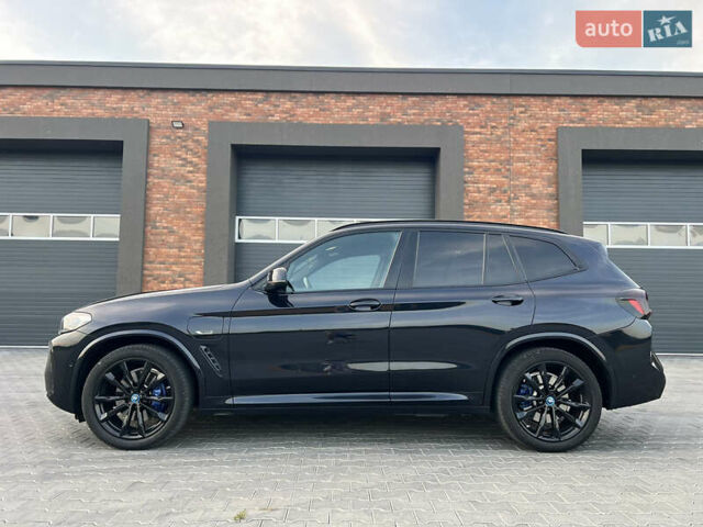 Синий БМВ Х3, объемом двигателя 2 л и пробегом 111 тыс. км за 48700 $, фото 10 на Automoto.ua