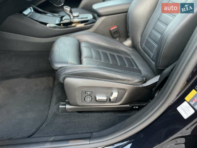 Синій БМВ Х3, об'ємом двигуна 2 л та пробігом 111 тис. км за 48700 $, фото 34 на Automoto.ua