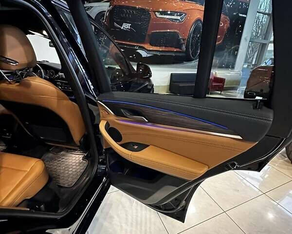 Синій БМВ Х3, об'ємом двигуна 2 л та пробігом 24 тис. км за 39900 $, фото 7 на Automoto.ua