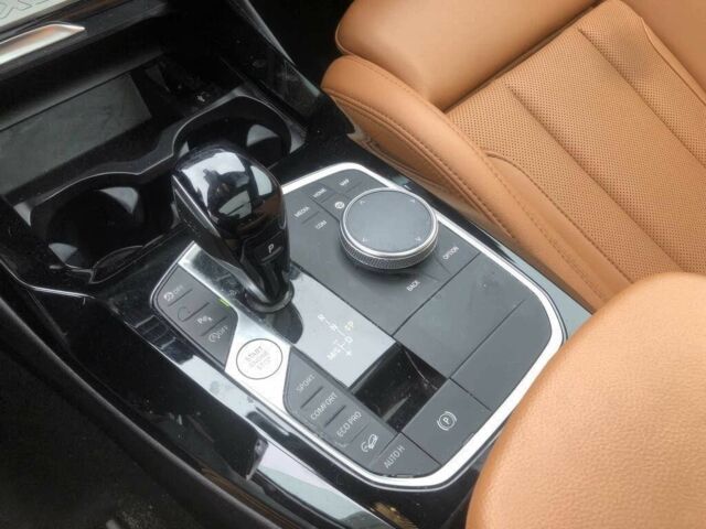 Синий БМВ Х3, объемом двигателя 2 л и пробегом 36 тыс. км за 28400 $, фото 18 на Automoto.ua