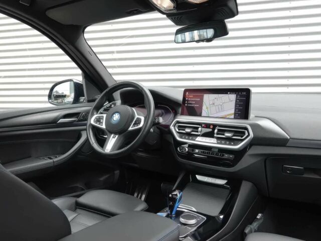 Синий БМВ Х3, объемом двигателя 0 л и пробегом 30 тыс. км за 28600 $, фото 7 на Automoto.ua