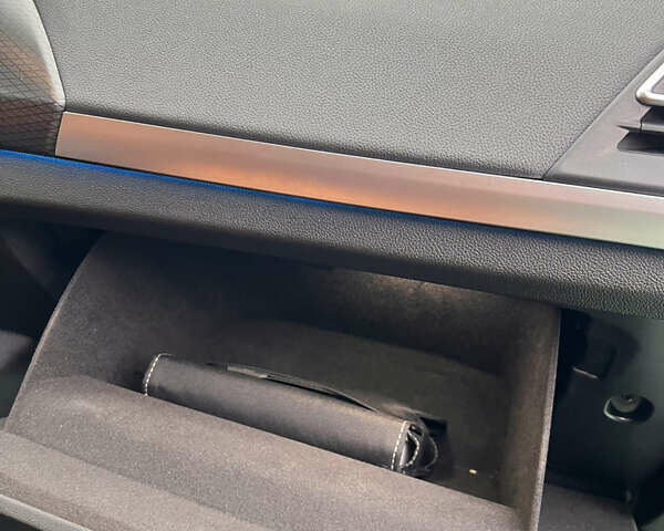 Синій БМВ Х3, об'ємом двигуна 2 л та пробігом 24 тис. км за 52000 $, фото 84 на Automoto.ua