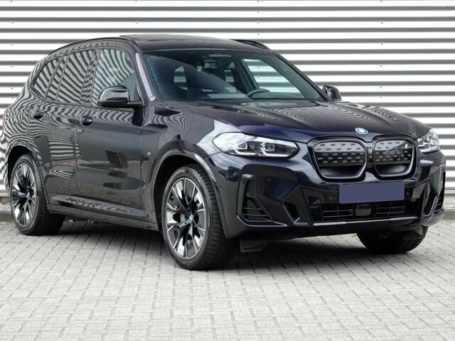 Синий БМВ Х3, объемом двигателя 0 л и пробегом 30 тыс. км за 28600 $, фото 2 на Automoto.ua