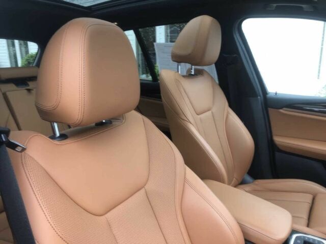 Синий БМВ Х3, объемом двигателя 2 л и пробегом 36 тыс. км за 28400 $, фото 9 на Automoto.ua