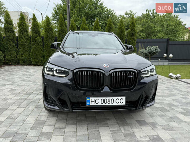 Синій БМВ Х3, об'ємом двигуна 2.99 л та пробігом 33 тис. км за 58500 $, фото 9 на Automoto.ua