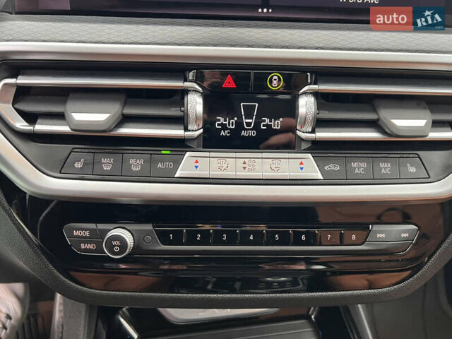 Синій БМВ Х3, об'ємом двигуна 2 л та пробігом 24 тис. км за 52000 $, фото 49 на Automoto.ua