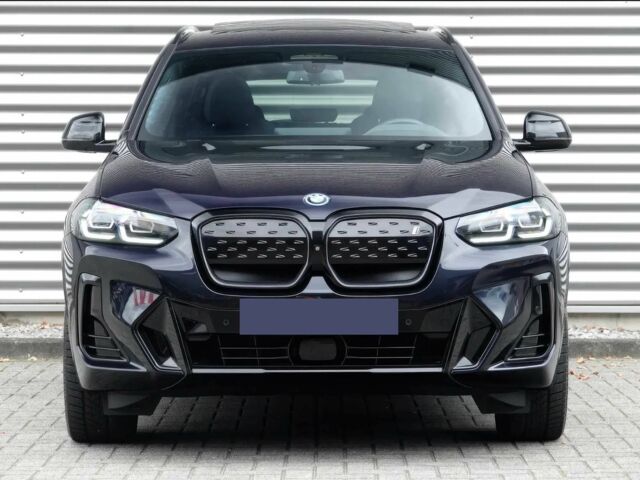 Синий БМВ Х3, объемом двигателя 0 л и пробегом 30 тыс. км за 28600 $, фото 1 на Automoto.ua