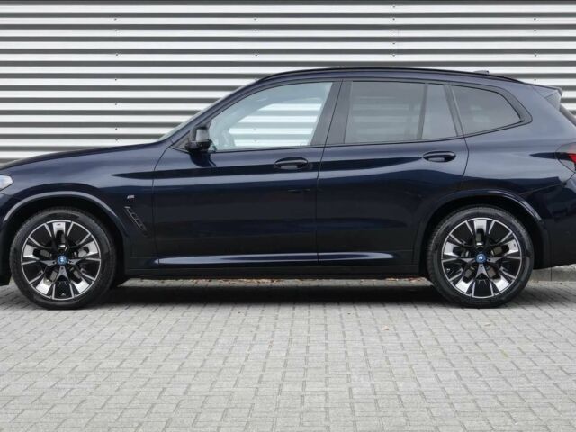 Синий БМВ Х3, объемом двигателя 0 л и пробегом 30 тыс. км за 28600 $, фото 3 на Automoto.ua