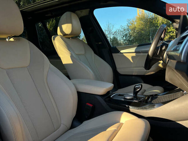 Синій БМВ Х3, об'ємом двигуна 3 л та пробігом 20 тис. км за 52700 $, фото 21 на Automoto.ua