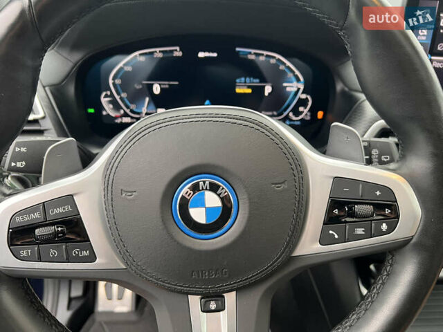 Синій БМВ Х3, об'ємом двигуна 2 л та пробігом 24 тис. км за 52000 $, фото 54 на Automoto.ua