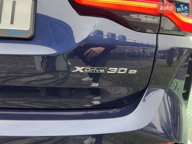 Синій БМВ Х3, об'ємом двигуна 2 л та пробігом 24 тис. км за 52000 $, фото 16 на Automoto.ua