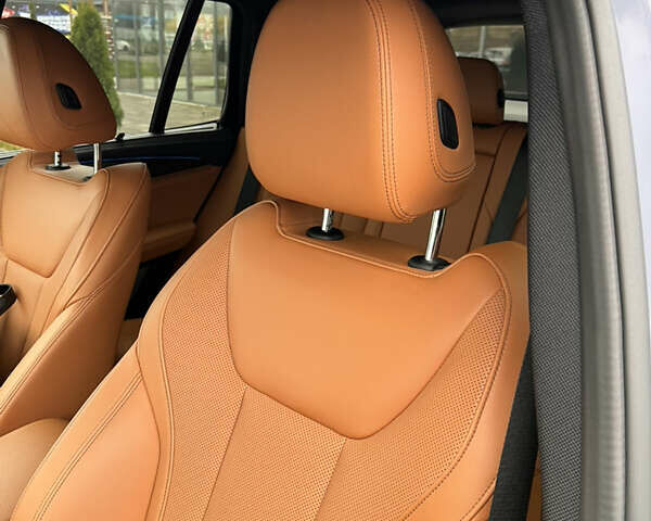 Синій БМВ Х3, об'ємом двигуна 2 л та пробігом 24 тис. км за 52000 $, фото 37 на Automoto.ua