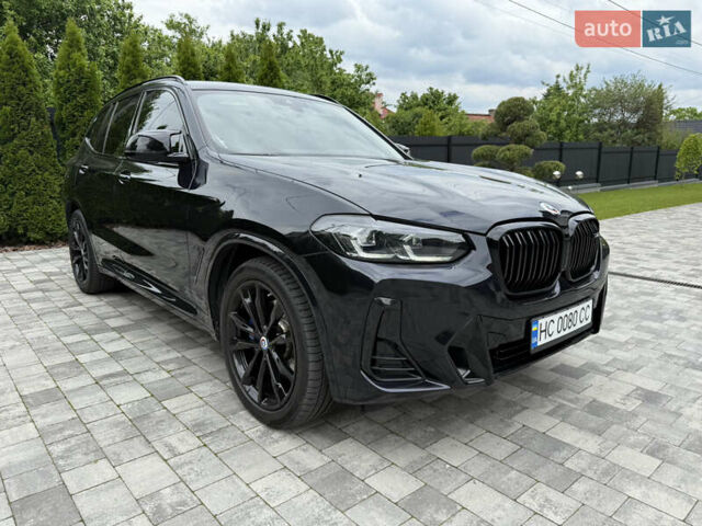 Синій БМВ Х3, об'ємом двигуна 2.99 л та пробігом 33 тис. км за 58500 $, фото 10 на Automoto.ua