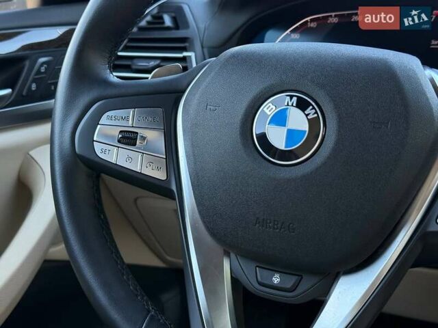 Синій БМВ Х3, об'ємом двигуна 2 л та пробігом 10 тис. км за 39500 $, фото 23 на Automoto.ua