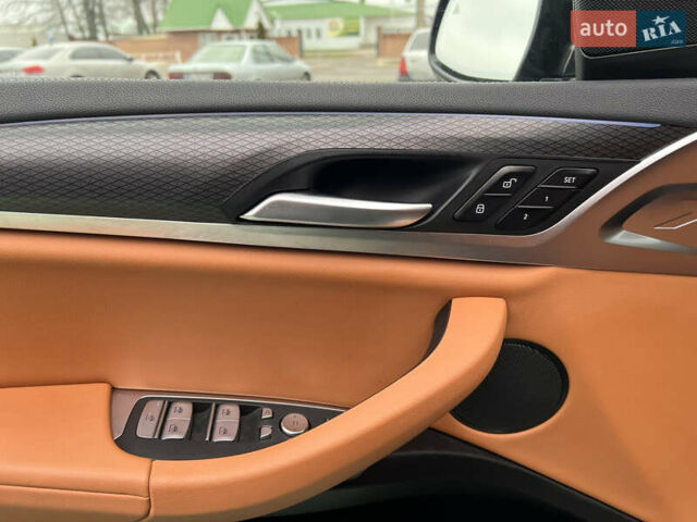 Синій БМВ Х3, об'ємом двигуна 2 л та пробігом 24 тис. км за 52000 $, фото 30 на Automoto.ua