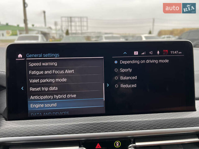 Синій БМВ Х3, об'ємом двигуна 2 л та пробігом 24 тис. км за 52000 $, фото 106 на Automoto.ua