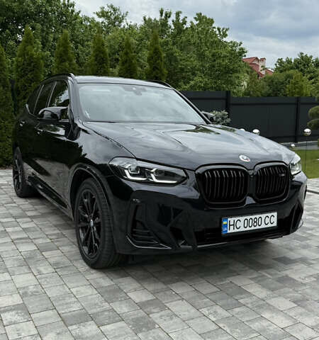 Синій БМВ Х3, об'ємом двигуна 2.99 л та пробігом 33 тис. км за 58500 $, фото 8 на Automoto.ua