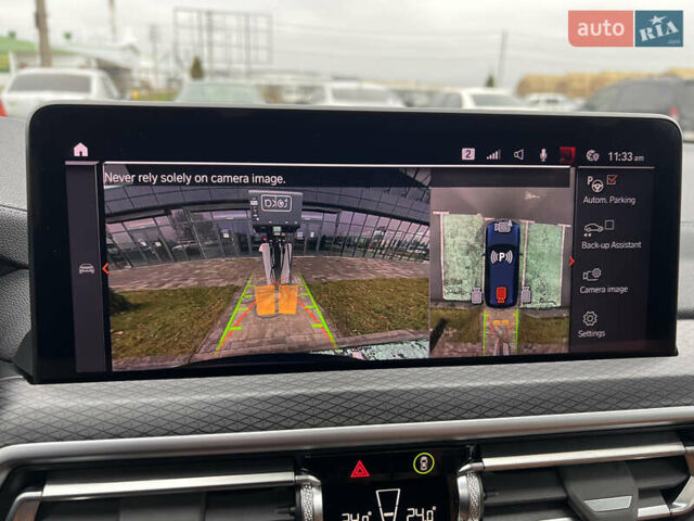 Синій БМВ Х3, об'ємом двигуна 2 л та пробігом 24 тис. км за 52000 $, фото 58 на Automoto.ua