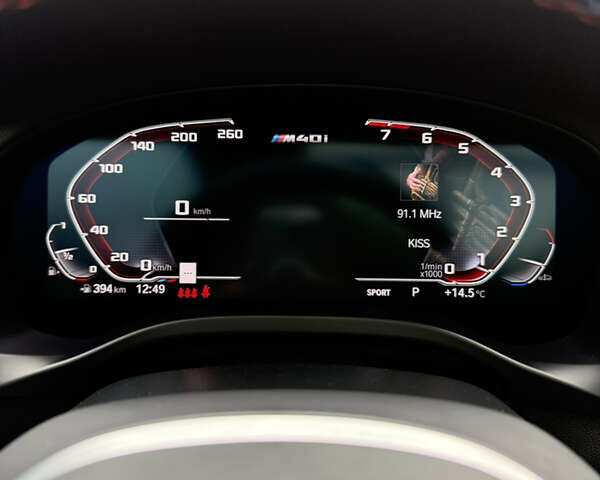 Синій БМВ Х3, об'ємом двигуна 2.99 л та пробігом 33 тис. км за 58500 $, фото 14 на Automoto.ua