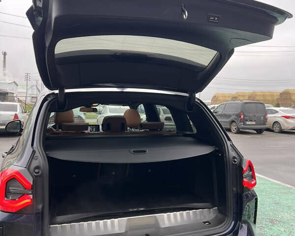 Синій БМВ Х3, об'ємом двигуна 2 л та пробігом 24 тис. км за 52000 $, фото 67 на Automoto.ua