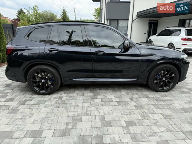 Синій БМВ Х3, об'ємом двигуна 2.99 л та пробігом 33 тис. км за 58500 $, фото 7 на Automoto.ua