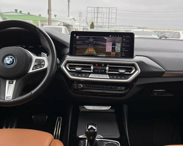 Синій БМВ Х3, об'ємом двигуна 2 л та пробігом 24 тис. км за 52000 $, фото 66 на Automoto.ua