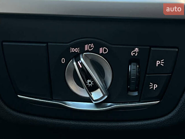 Синій БМВ Х3, об'ємом двигуна 3 л та пробігом 20 тис. км за 52700 $, фото 18 на Automoto.ua