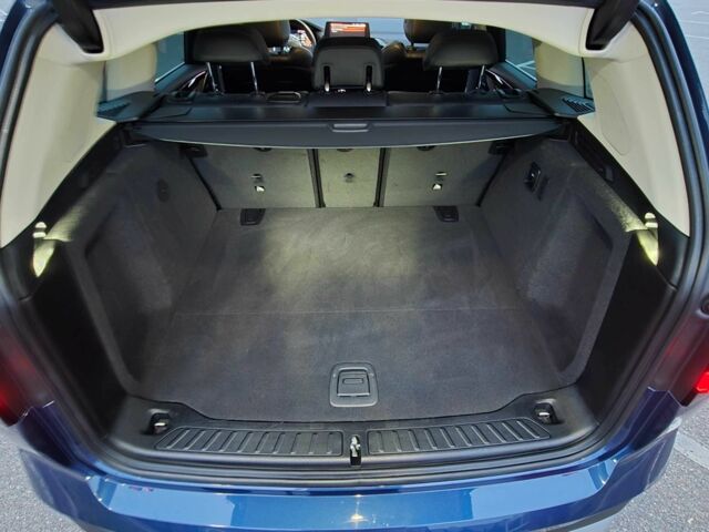 Синий БМВ Х3, объемом двигателя 3 л и пробегом 71 тыс. км за 57500 $, фото 18 на Automoto.ua