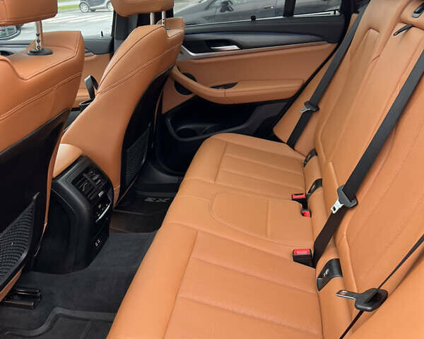 Синій БМВ Х3, об'ємом двигуна 2 л та пробігом 24 тис. км за 52000 $, фото 59 на Automoto.ua