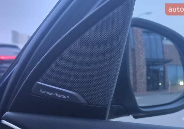 Синий БМВ Х3, объемом двигателя 2.99 л и пробегом 71 тыс. км за 57500 $, фото 11 на Automoto.ua