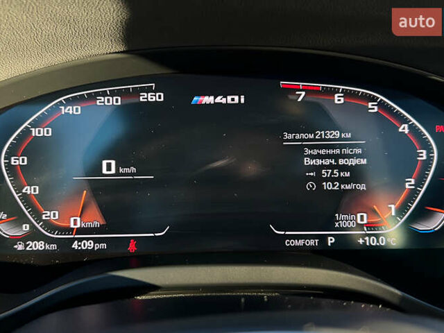 Синій БМВ Х3, об'ємом двигуна 3 л та пробігом 20 тис. км за 52700 $, фото 14 на Automoto.ua