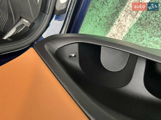 Синій БМВ Х3, об'ємом двигуна 2 л та пробігом 24 тис. км за 52000 $, фото 31 на Automoto.ua