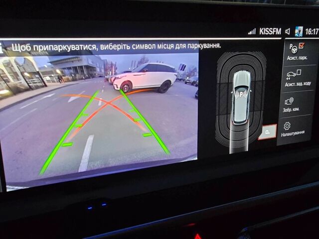 Синий БМВ Х3, объемом двигателя 3 л и пробегом 71 тыс. км за 57500 $, фото 20 на Automoto.ua