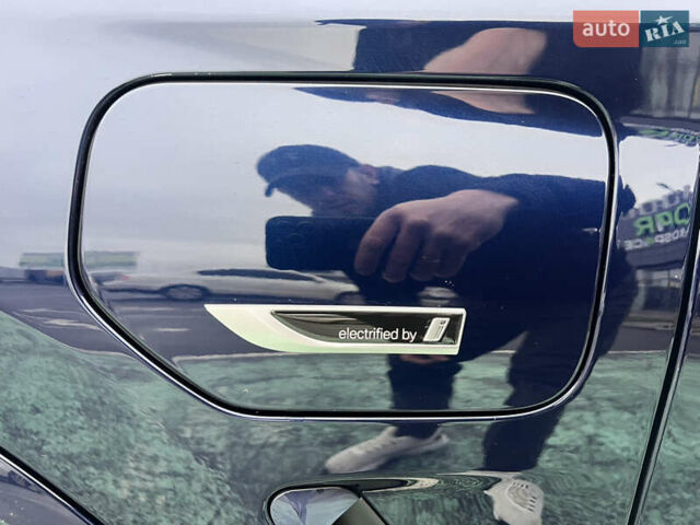 Синій БМВ Х3, об'ємом двигуна 2 л та пробігом 24 тис. км за 52000 $, фото 23 на Automoto.ua