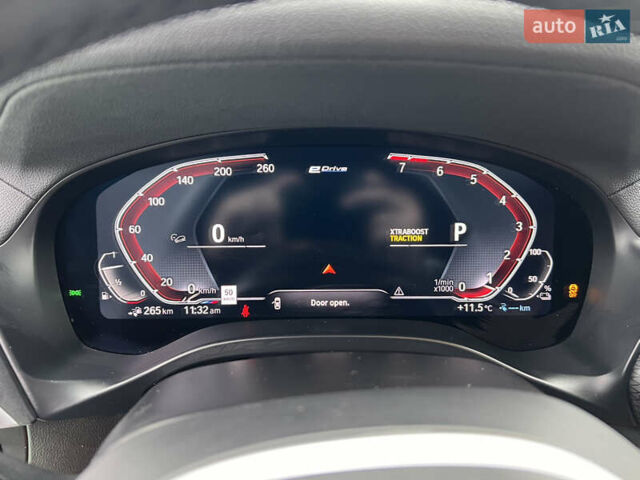 Синій БМВ Х3, об'ємом двигуна 2 л та пробігом 24 тис. км за 52000 $, фото 56 на Automoto.ua