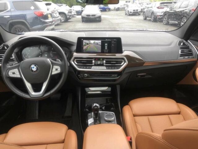 Синий БМВ Х3, объемом двигателя 2 л и пробегом 36 тыс. км за 28400 $, фото 12 на Automoto.ua