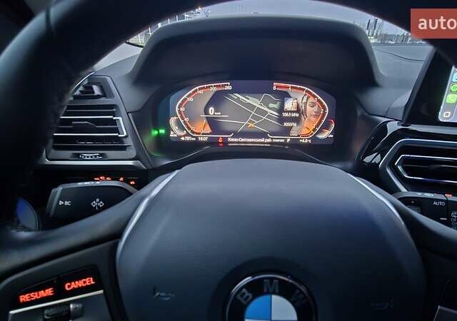 Синий БМВ Х3, объемом двигателя 2.99 л и пробегом 71 тыс. км за 57500 $, фото 16 на Automoto.ua