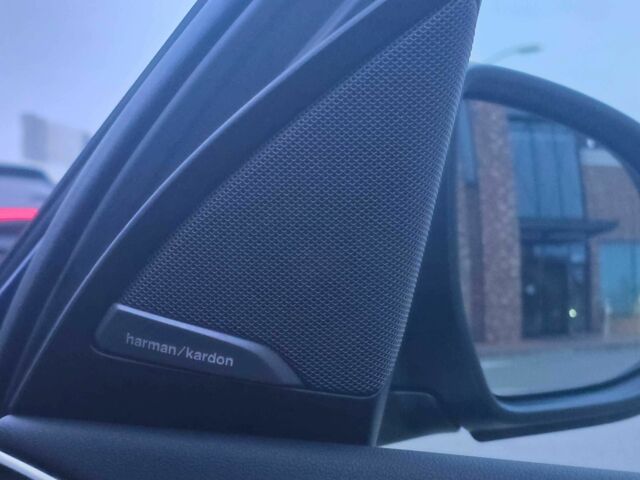 Синий БМВ Х3, объемом двигателя 3 л и пробегом 71 тыс. км за 57500 $, фото 11 на Automoto.ua