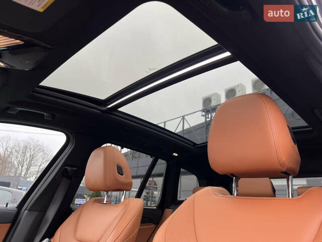 Синій БМВ Х3, об'ємом двигуна 2 л та пробігом 24 тис. км за 52000 $, фото 45 на Automoto.ua