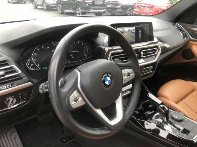 Синий БМВ Х3, объемом двигателя 2 л и пробегом 36 тыс. км за 28400 $, фото 13 на Automoto.ua
