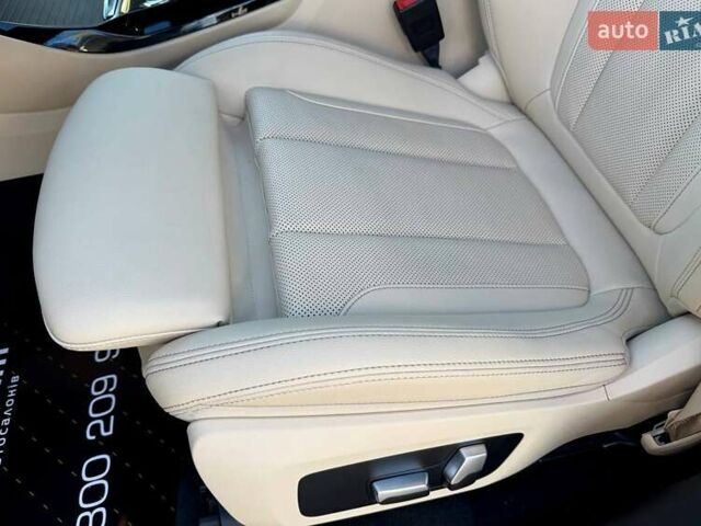 Синій БМВ Х3, об'ємом двигуна 2 л та пробігом 10 тис. км за 39500 $, фото 44 на Automoto.ua