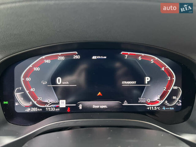 Синій БМВ Х3, об'ємом двигуна 2 л та пробігом 24 тис. км за 52000 $, фото 57 на Automoto.ua