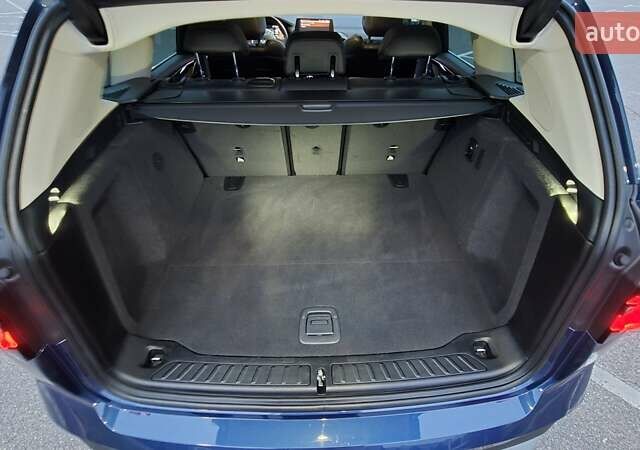 Синий БМВ Х3, объемом двигателя 2.99 л и пробегом 71 тыс. км за 57500 $, фото 18 на Automoto.ua